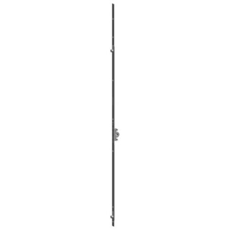 FERCO CREMONE VERROU Jet 15 - cote D fixe : G-12425 - 1726 à 1850 mm - 600 - 1850 - 3
