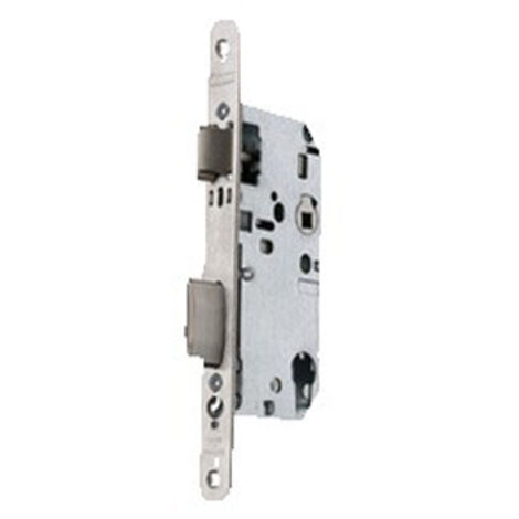 Serrure Urgence type D 458 têtière inox - ASSA ABLOY FRANCE VACHETTE