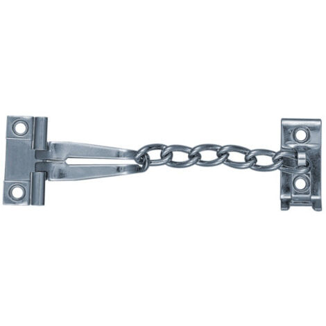 Chaîne de sécurité pour porte d'entrée CHAIN - SOCONA Doré