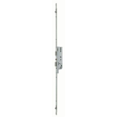 Crémone Fercomatic Ferco - R2 - 3 points - entraxe 70 mm - carré de 7 mm - réversible - 16 - 2150 - 40 - 1045 - 6-33164-03-0-1