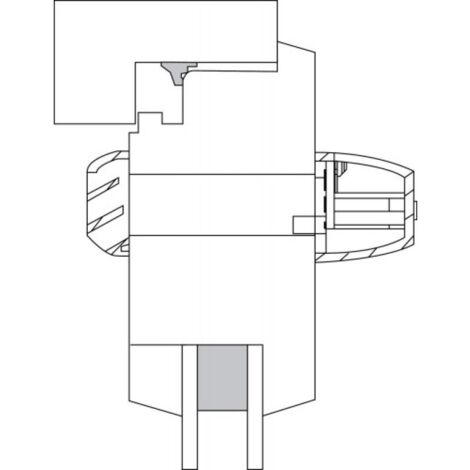Kit d'entrée d'air VM-G 30 + vis - ANJOS