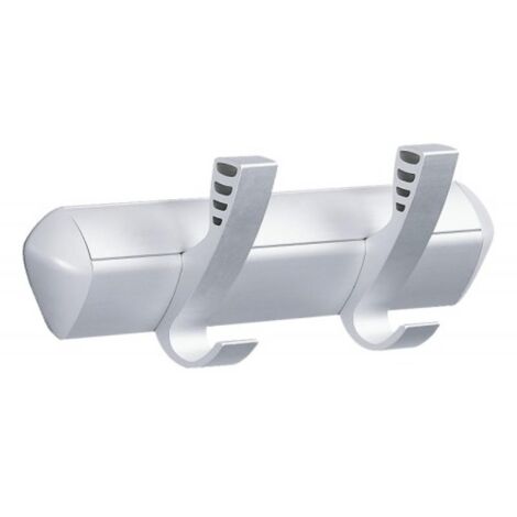 Aluminium - Anodisé argent (1/4)