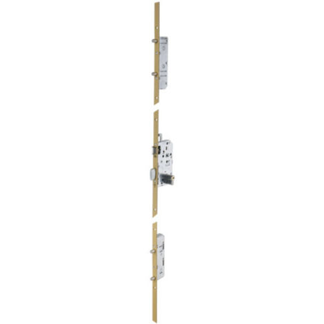 Vachette – Serrure 5900 A2P T204 – Cylindre réversible pour profilés européens – 5 points de verrouillage – Résistance 30%