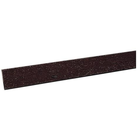 Joint coupe-feu thermo-gonflant 15 x 2 mm – Gonflage à la chaleur – Longueur 1 m – Pour espaces confinés – Wolmanit