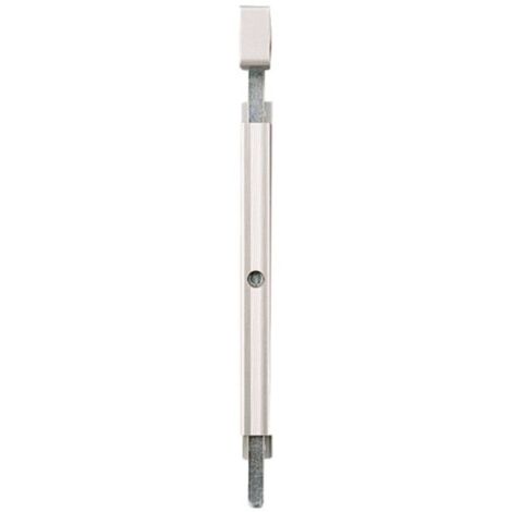 Verrou finition laqué bronze pour menuiserie aluminium type 6941 - LA CROISÉE DS