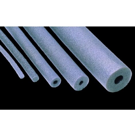 Tramico – Fond de joint rond 24 mm – Longueur 100 m – Mousse polyéthylène imputrescible – Pour joints d'étanchéité avec mastic