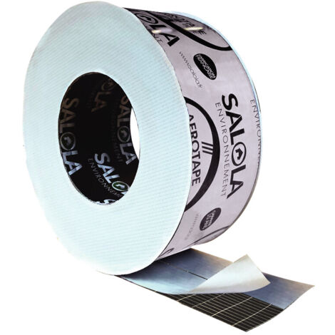 Bande adhésive Aerotape Corner, largeur 60 mm, longueur 25 m - SALOLA (1/4)