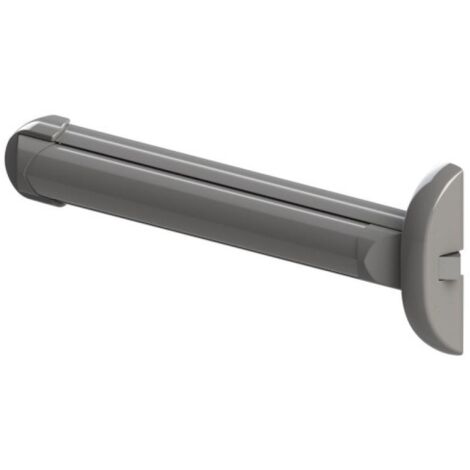 Serrures antipanique touch-bar TP 100 coupe-feu 1 point latéral - METALUX-DOM (1/3)