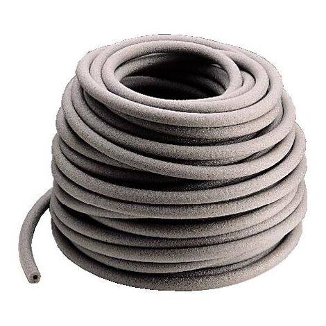 Tramico – Fond de joint rond non adhésif 16 mm – Mousse polyéthylène pour étanchéité menuiseries bois, PVC, aluminium – Carton de 250 m