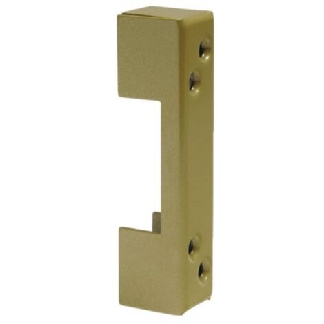Gâche huisserie métal 740V pour V136 - ASSA ABLOY VACHETTE (1/5)