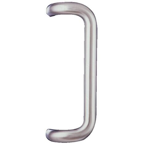 Poignée de porte de barn de barre T,poignée de porte en verre en acier inoxydable