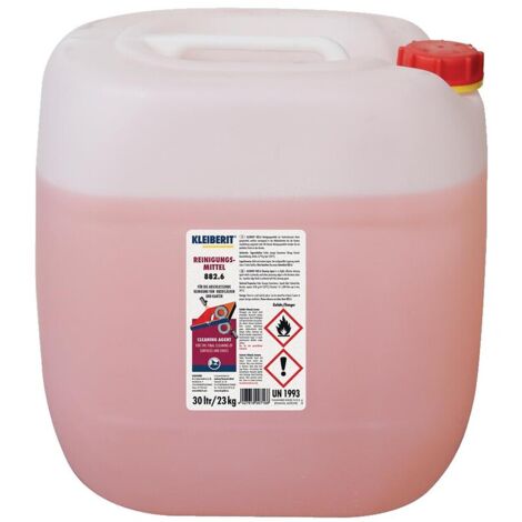 Agent de néttoyage 882.6 bidon de 1 litre - KLEIBERIT (1/2)