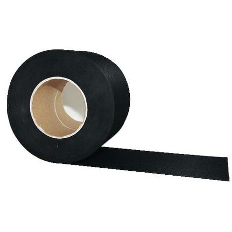 Membrane Aeroband EPDM pour étanchéité des menuiseries métalliques et sous face de tasseaux ép. 0,75mm rl. de 20mx100mm - SALOLA