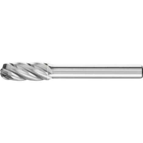 Fraise carbure sur tige hm cylindrique arrondie wrc 8x20 alu - 952979 PFERD - PFERD (1/3)