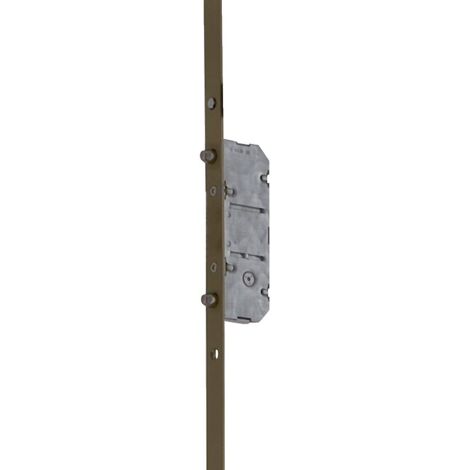 Serrure 5 points série 5900 SGN2 2040X18 écart de pene 100mm A2P - VACHETTE - 15653000