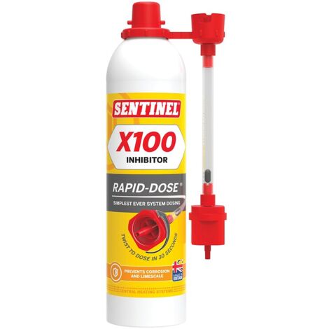 rapid dose x100 300ml