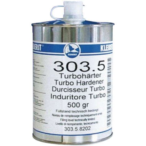 Durcisseur 303,5 en flacon de 500 grammes - KLEIBERIT (1/2)