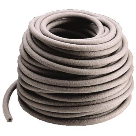 Tramico – Fond de joint rond non adhésif 20 mm – Mousse polyéthylène à cellules fermées – Longueur 150 m pour étanchéité et isolation thermique