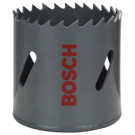 Scie-trépan HSS bimétal à filetage standard diamètre 51 mm - BOSCH