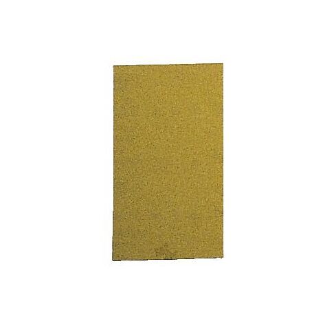 Abrasifs 1960 Siarexx Cut 70x125 mm grain 100 en boîte de 100