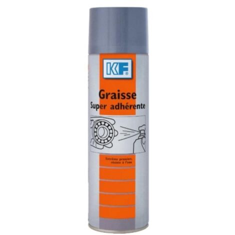 Graisse roulements SUPER ADHERENTE - 1 kg - pot - KF (1/3)