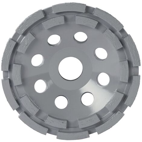 Disques diamants à surfacer Expertcup DC Ø125 mm, alésage 22,23 mm, hauteur 5,5 mm - SIDAMO (1/5)