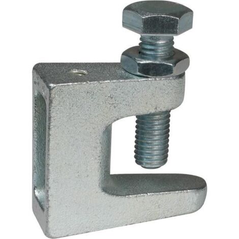 Pince pour poutrelle modèle C TKN8-D9 - 18 mm - WALRAVEN (1/7)