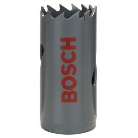 Scie-trépan HSS bimétal à filetage standard diamètre 25 mm - BOSCH