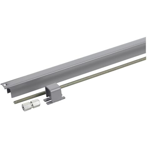 Kit de prolongation pour série 89 Design, 90+ et Europad Design porte grande hauteur maxi 3200 mm - JPM