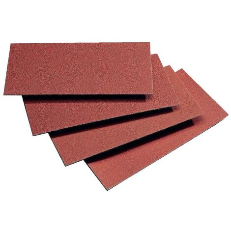 Abrasifs KP131B7 72x123 mm grain 180 en boîte de 50 - VSM (1/2)