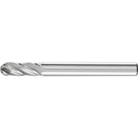 Fraise carbure sur tige hm cylindrique arrondie wrc 6x16 alu - 247006 PFERD - PFERD (1/3)