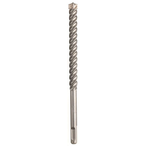 Foret béton SDS-Plus 4G4 4 taillants Ø 16x210mm - DIAGER 112D16L0210 (1/5)
