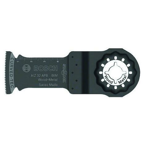 Lame oscillante plongeante PAIZ32APB 2608662558 - BOSCH