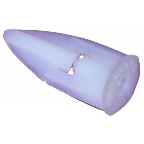 Chevilles polyamide Tacoplac boîte de 50 pièces - PRUNIER (1/5)