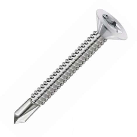 Vis autoperceuse à tête fraisée empreinte Torx en acier DIN 7504O - 3,9 - 22,0 (1/3)