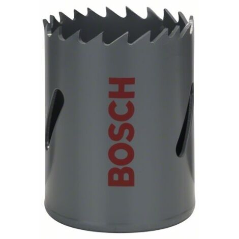 Scie-trépan HSS bimétal à filetage standard diamètre 40 mm - BOSCH