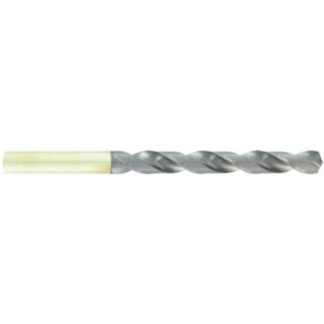Foret pour métaux HSS-E5 TBX revêtement LAME affûtage des 4 faces 114561 - Diamètre de perçage : 5.2 mm - Longueur totale : 86 mm - TIVOLY (1/2)