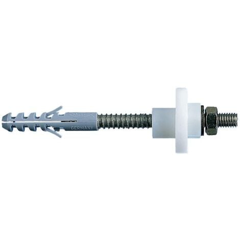 Kit appareil suspendu WDE - diamètre de vis : 8 mm - longueur de la vis : 110 mm - FISCHER