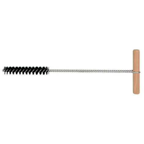 Écouvillon métallique de nettoyage pour application de résine ou pose de chevilles Ø16mm - RAWL FRANCE