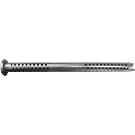 Ing Fixations – Kit de scellement chimique 4 clous résine Ø 10 mm – 4 capuchons – 1 embout mélangeur – 1 rallonge – Charges jusqu'à 500 kg