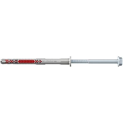 Cheville rallongée DuoXpand 10x100 mm FISCHER FUS acier - Boite de 50 - 562168