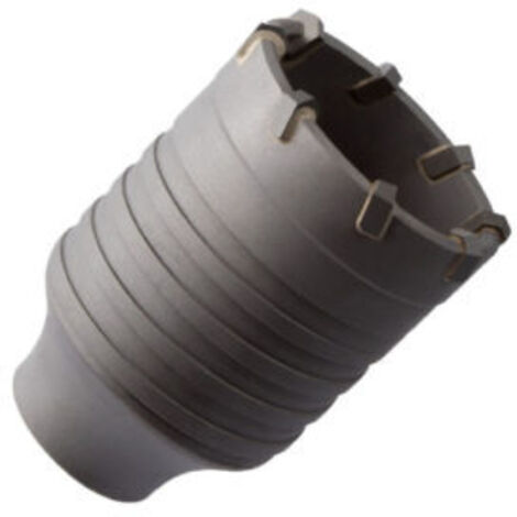 Trépan carbure 300D SDS max connexion conique - 1/8 - diamètre 66 mm - DIAGER