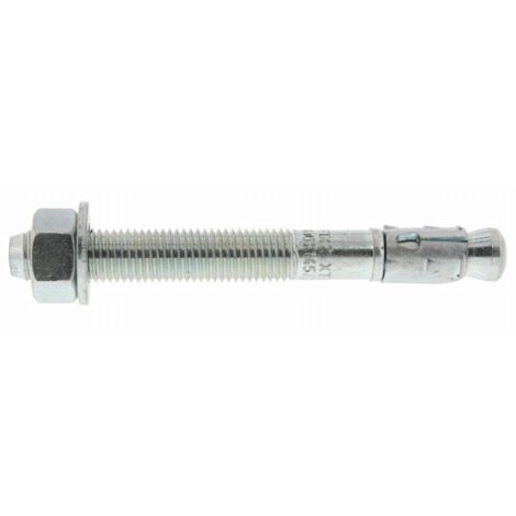 Goujon d'ancrage FIX Z XTREM Zinc électrogalvanisé - 16 x 145 - boîte de 10 - SPIT