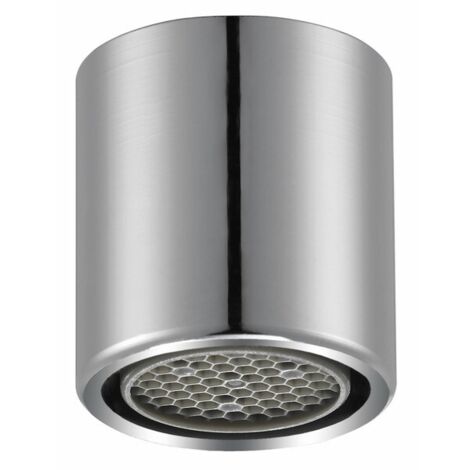 Aérateur M16x1 HONEYCOMB – Débit 7 l/min – Finition chromée pour robinet – Installation facile en blister – Neoperl - FLEX1207