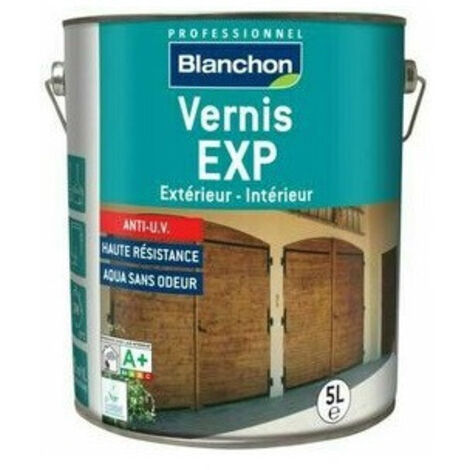 Vernis Blanchon EXP 5L incolore mat