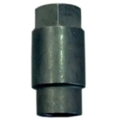 Giacomini – Clé R400T pour mécanisme de robinet thermostatique P12A – Filetage plomberie 1/2'' – Configuration raccord rapide – Installation facile - r400ty500 (1/3)