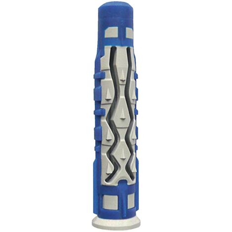 Cheville Colortech 8x50 Vis SPIT - Bidon De 100 - 565195 - Gamm Vert