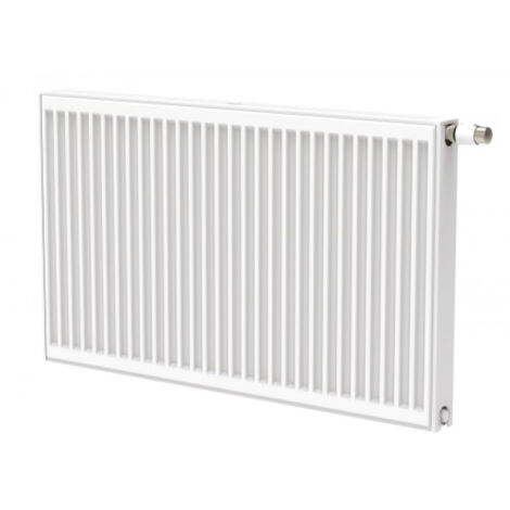 Radiateur STELRAD Novello 8 type 21 - 1130W - H900 X L600 mm - 0662092106