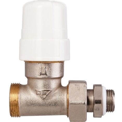 Robinet thermostatique RBM SPA - Droit mâle - 3/8” (1/2)