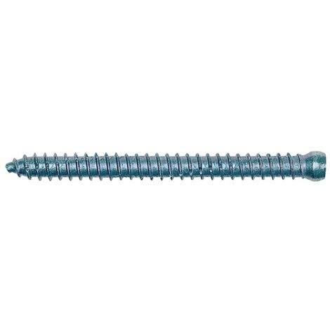 Fischer – Vis à châssis de fenêtre 100 pièces – Longueur 82 mm – Diamètre 7,5 mm – Tête cylindrique T30 – Pour montage direct dans béton et bois